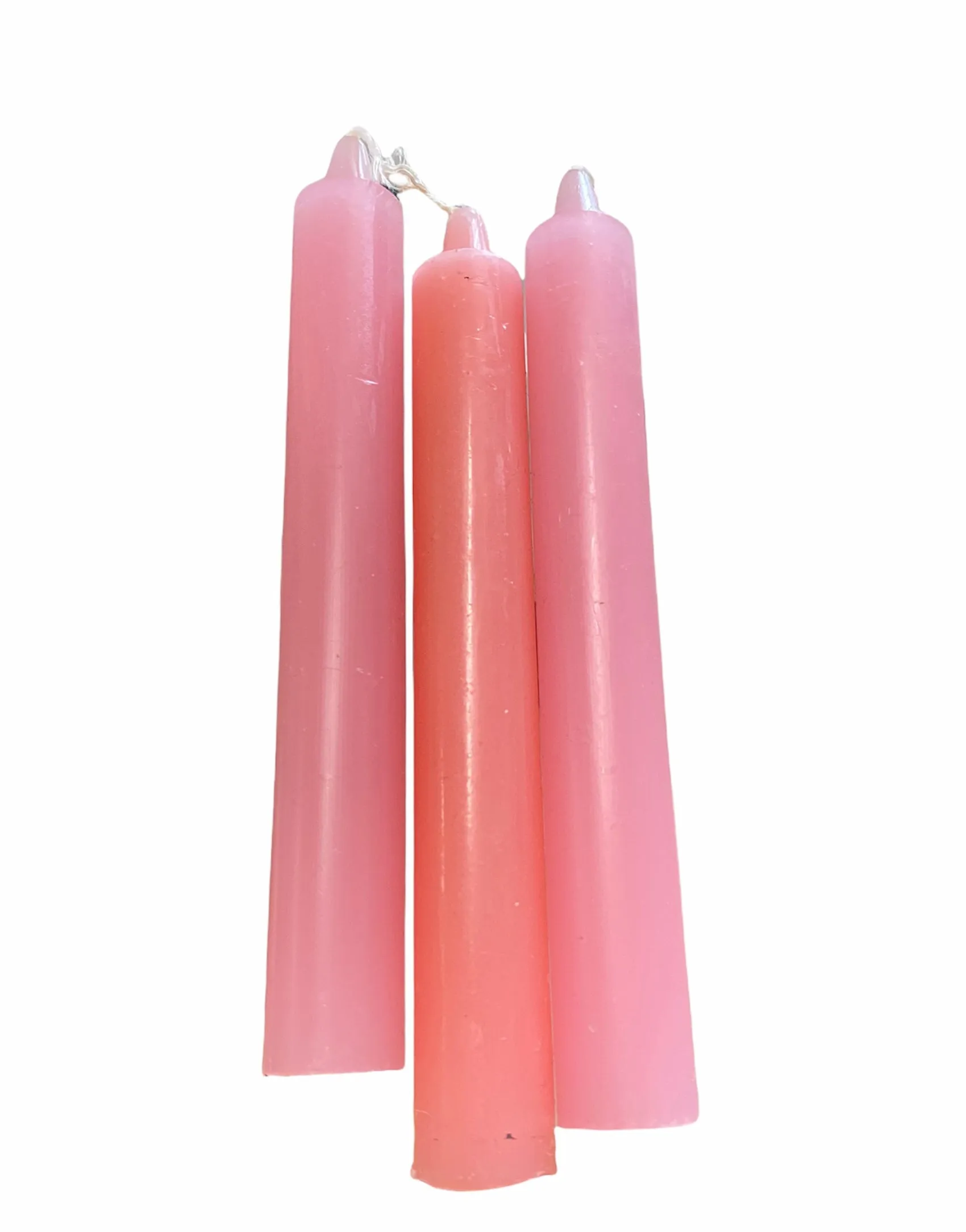 Household Candle- Set of 2