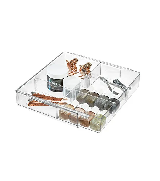 iDesign The Home Edit Expandable Organizer Drawer