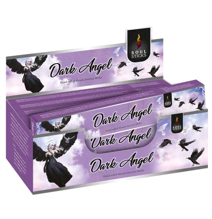 Incense - Dark Angel -1 Package