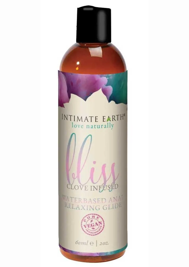 Intimate Earth Bliss Anal Relaxing Water Based Glide