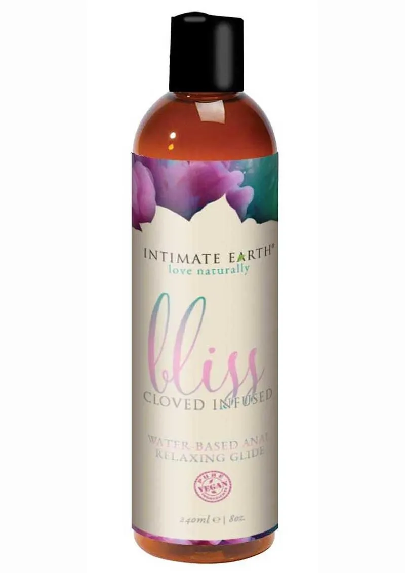 Intimate Earth Bliss Anal Relaxing Water Based Glide