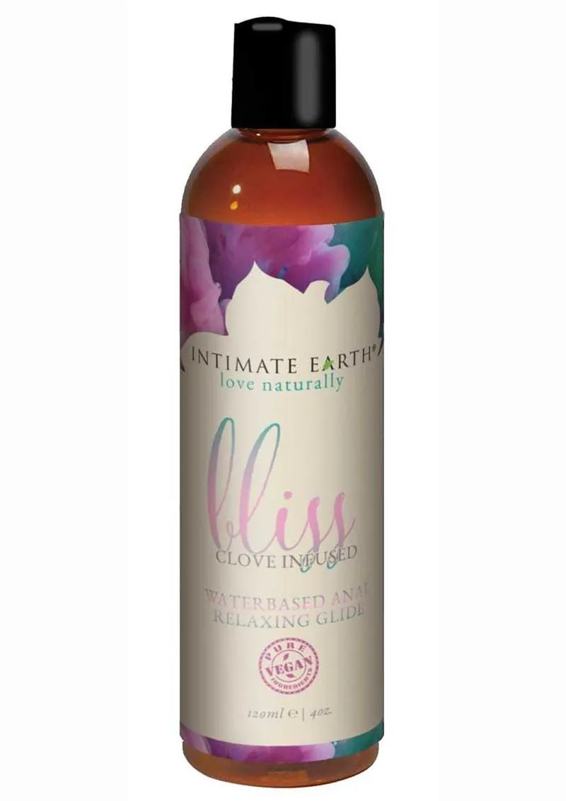 Intimate Earth Bliss Anal Relaxing Water Based Glide