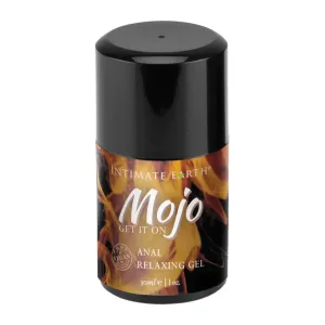 Intimate Earth Mojo Clove Oil Anal Relaxing Gel 1 oz.