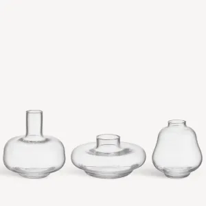 Kappa Vases 3-Pack