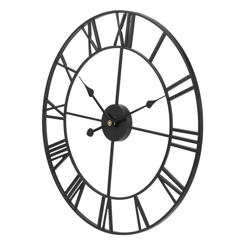 Karl Roman Numeral Clock (60cm)