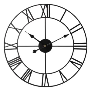 Karl Roman Numeral Clock (60cm)