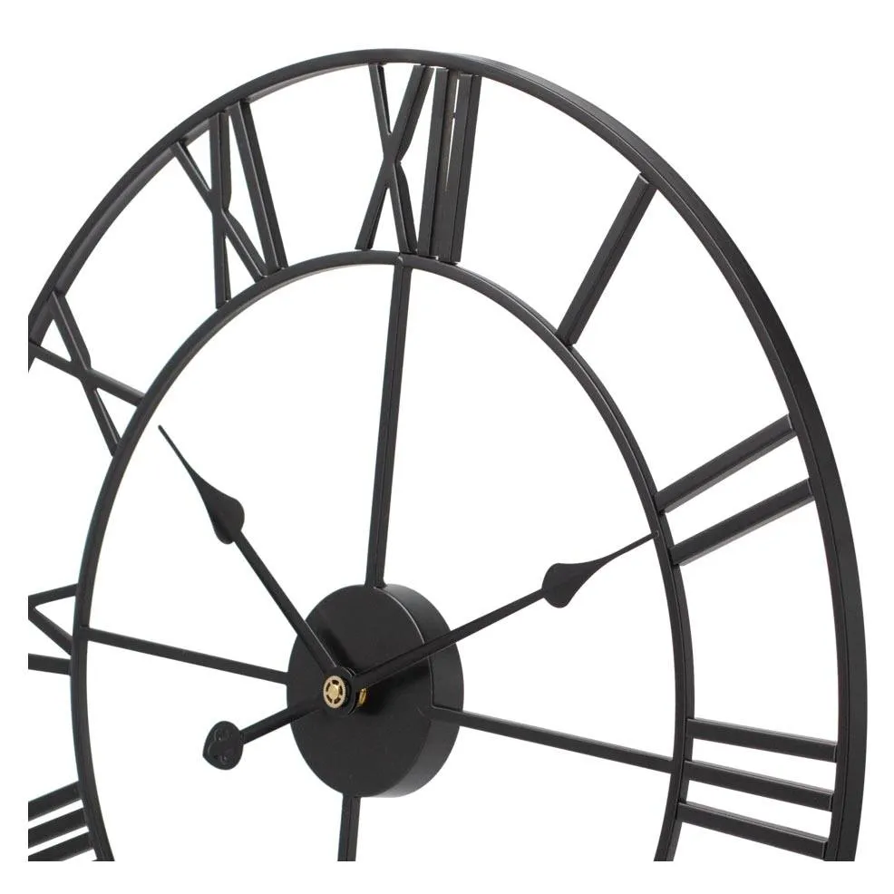 Karl Roman Numeral Clock (60cm)