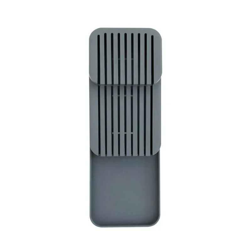 Knife Organizer Grey