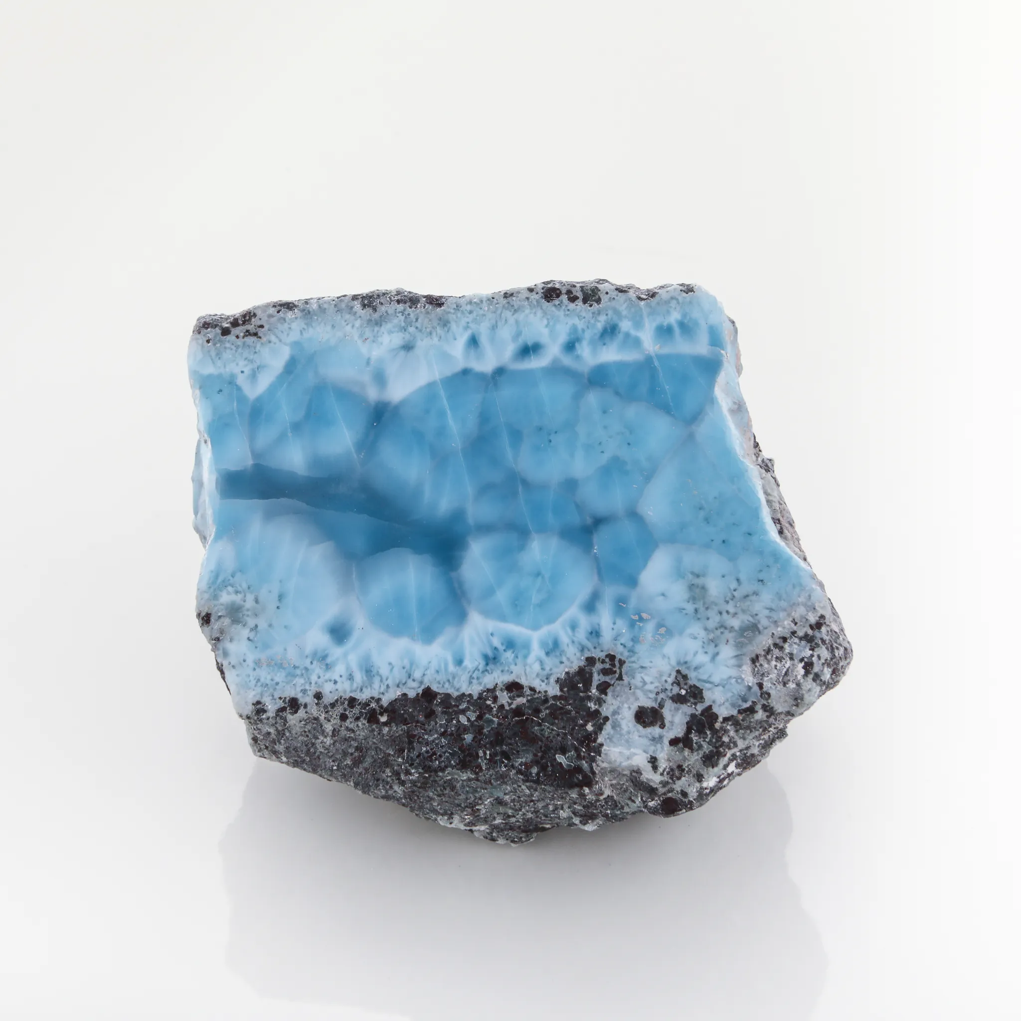 Larimar Paperweight Martin