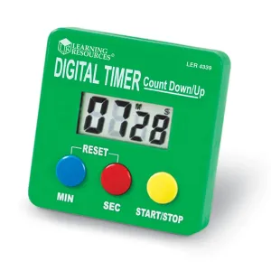 Learning Resources Digital Timer