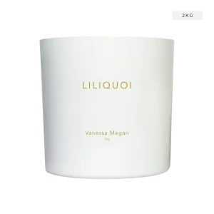 Liliquoi | Essential Oil Candle | V-Luxe 2kg