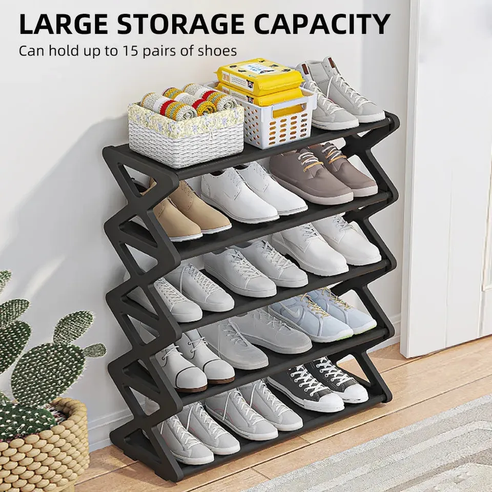 LUXURY ASSEMBLING SHOE RACK