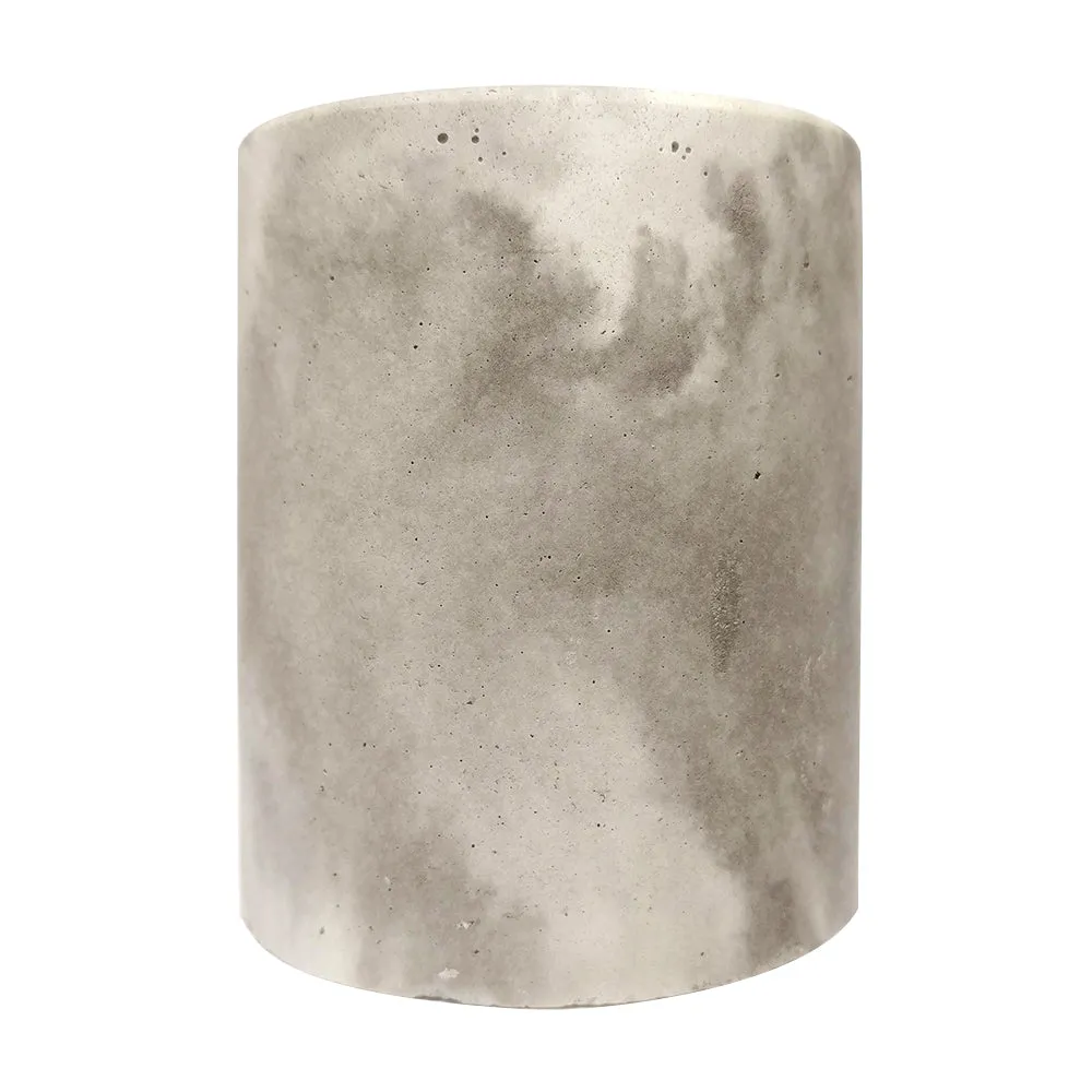 Marble Concrete Pot