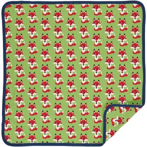 Maxomorra Fox Blanket