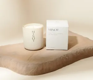 Minot Large Candle