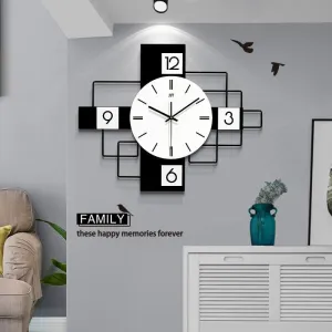 Modern Simple Wall Clock