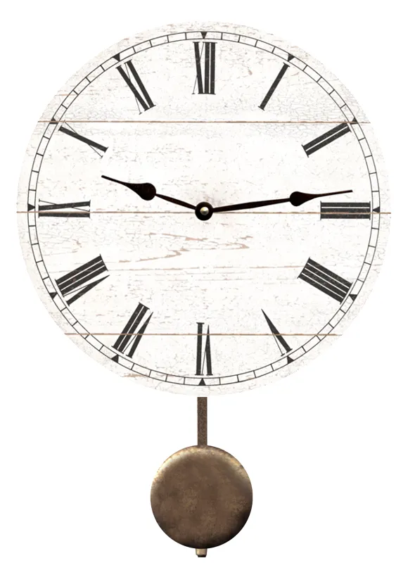 Modern Wall Clock