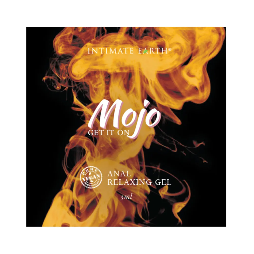 Mojo Clove Oil Anal Relaxing Gel 3 Ml Foil