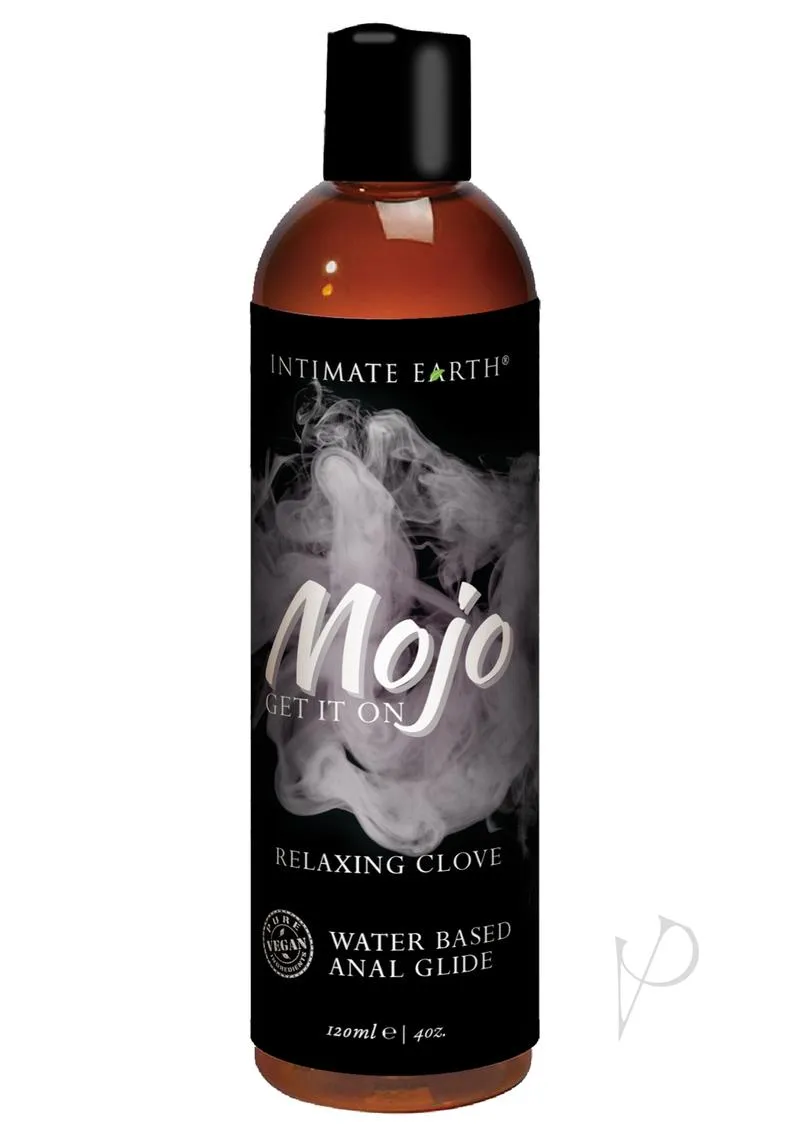 Mojo Waterbase Anal Relaxing Glide 4oz