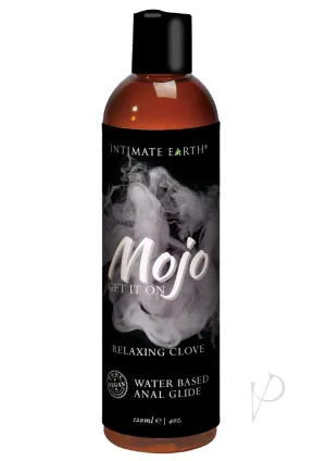 Mojo Waterbase Anal Relaxing Glide 4oz