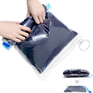 「❉New Year - 40% Off」Spaceplus Roll Up Compression Travel Packing Bags