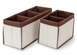 Nursery Organizer 2 Piece Set