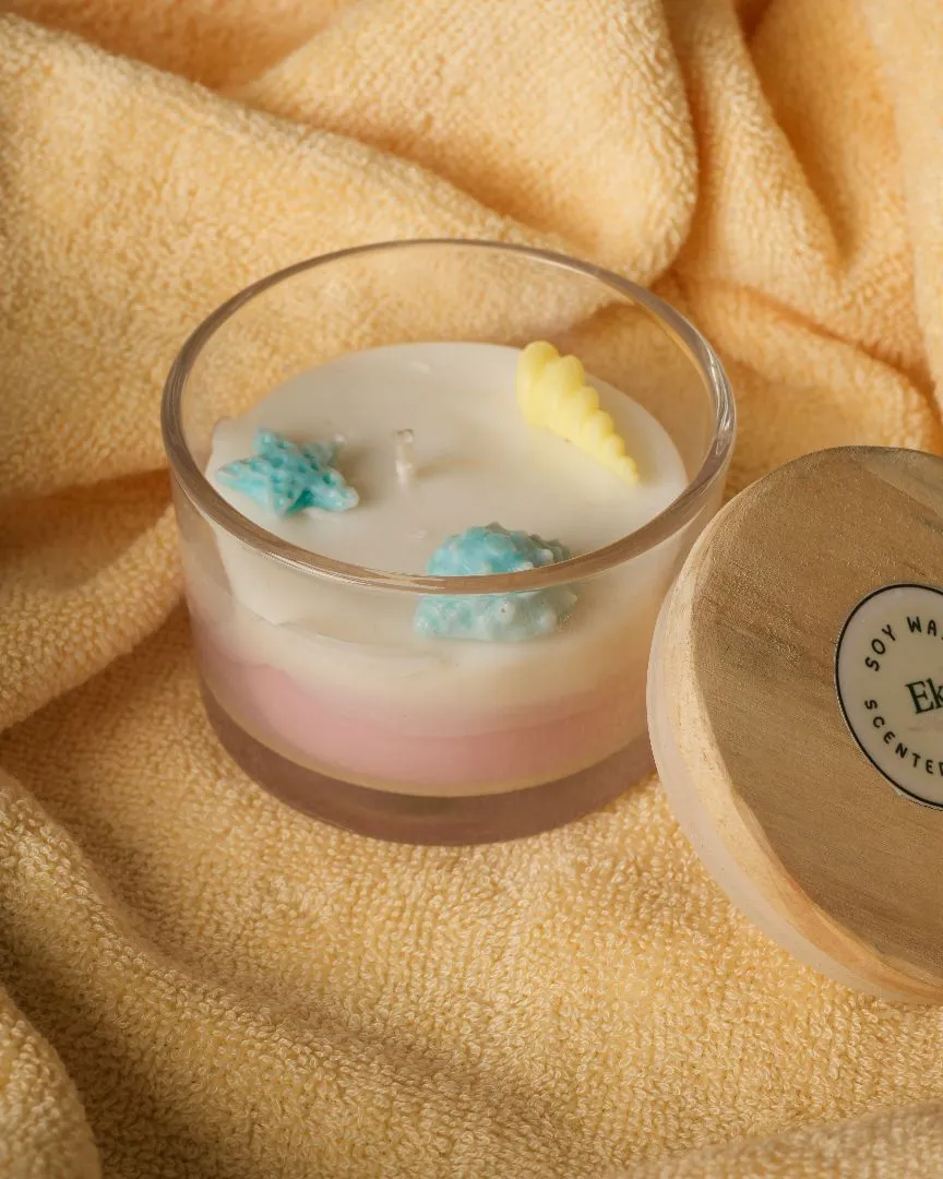 Oceanic Elements Scented Candles