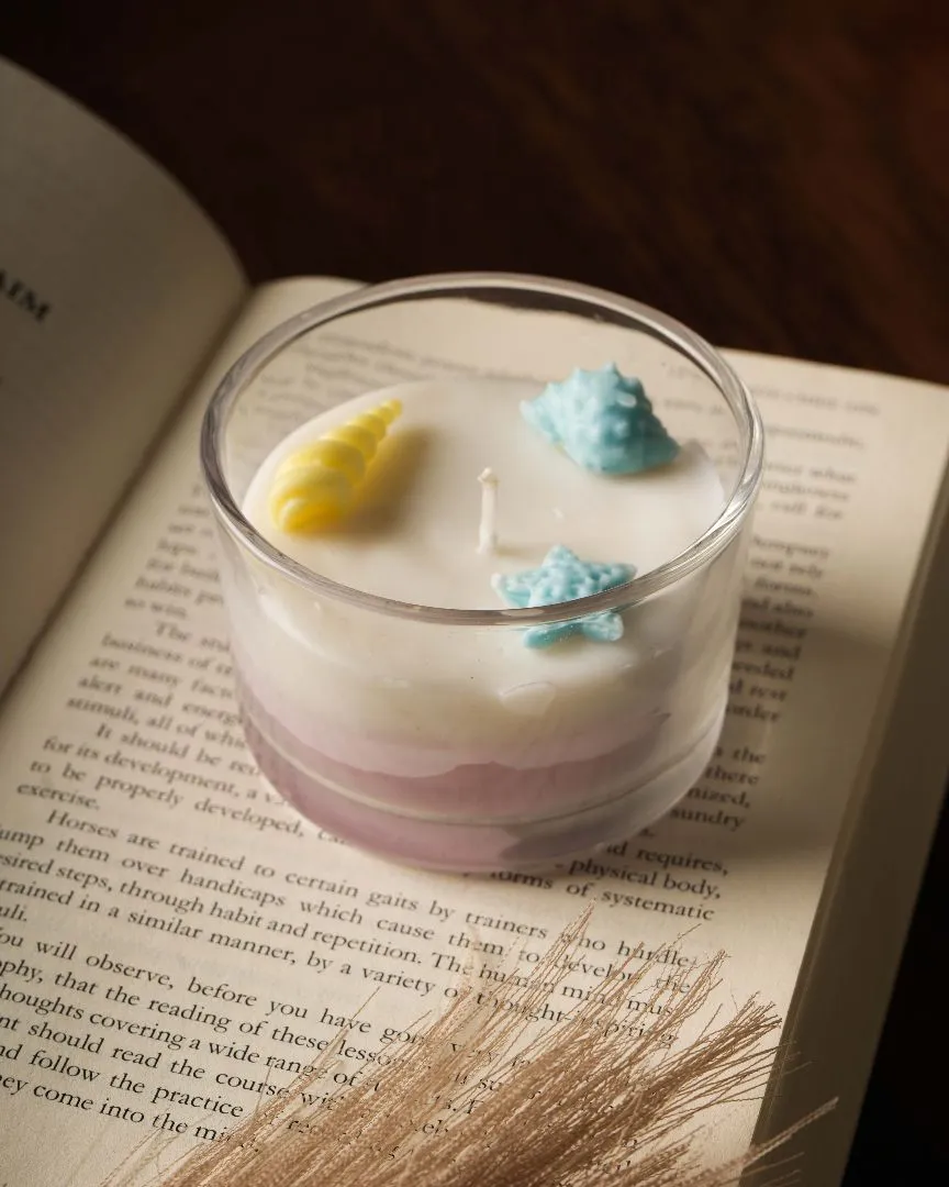 Oceanic Elements Scented Candles