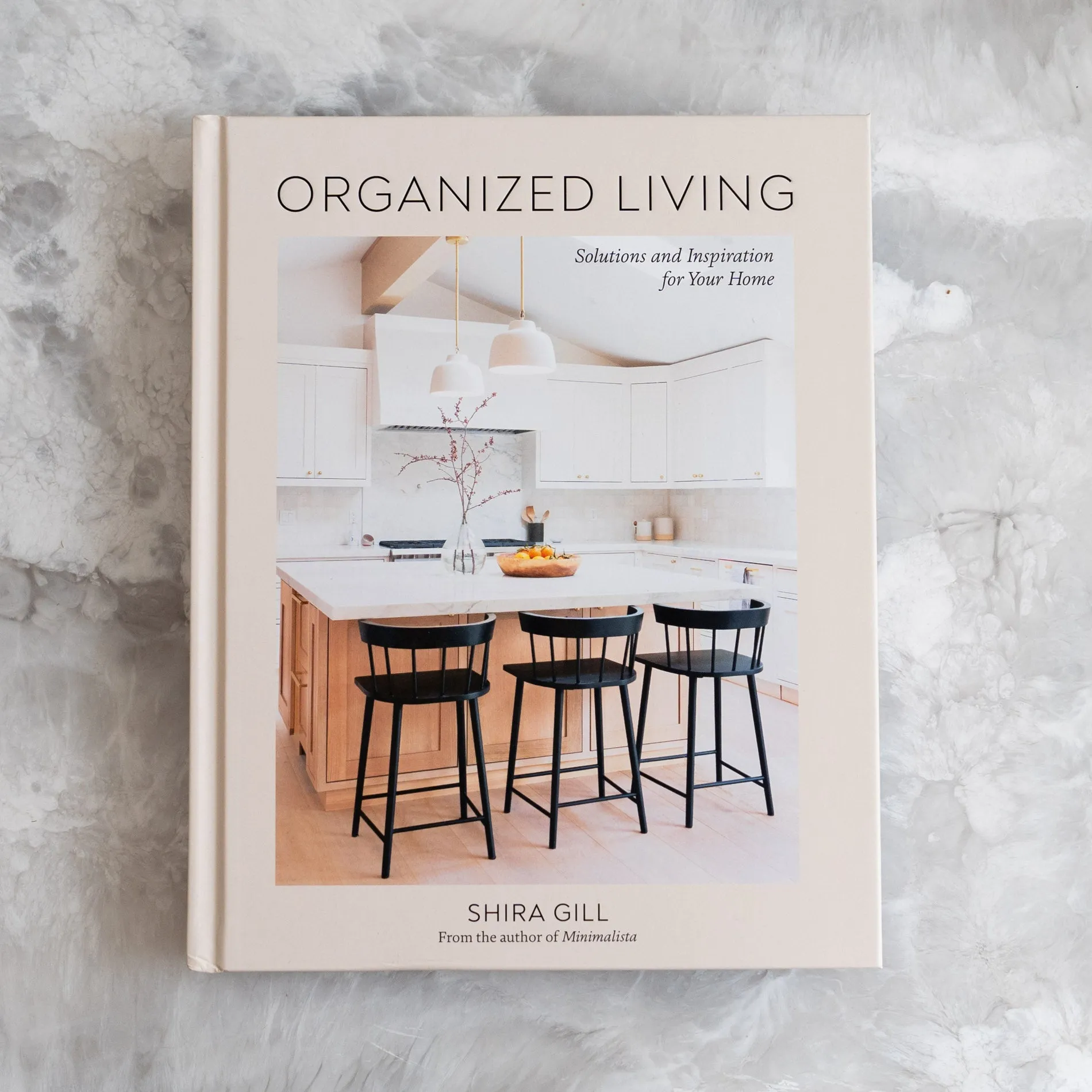 Organized Living: Solutions and Inspiration for Your Home