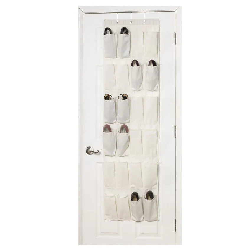 Over the Door Shoe Organizer