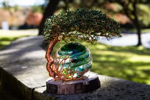 Reading Tree Of Life with Tranquil Swirl Orb