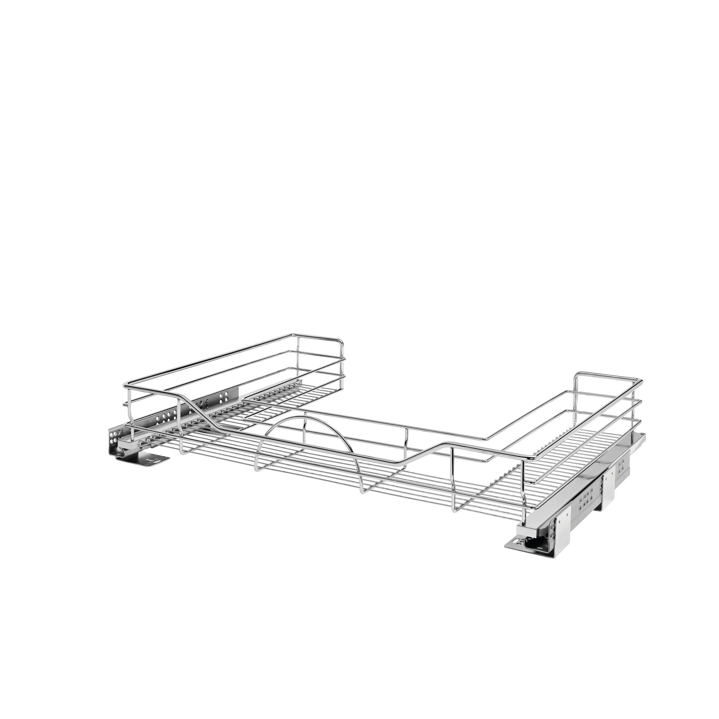 Rev-A-Shelf / 5786-33CR / Undersink U-Shape Pullout Organizer w/ Soft-Close