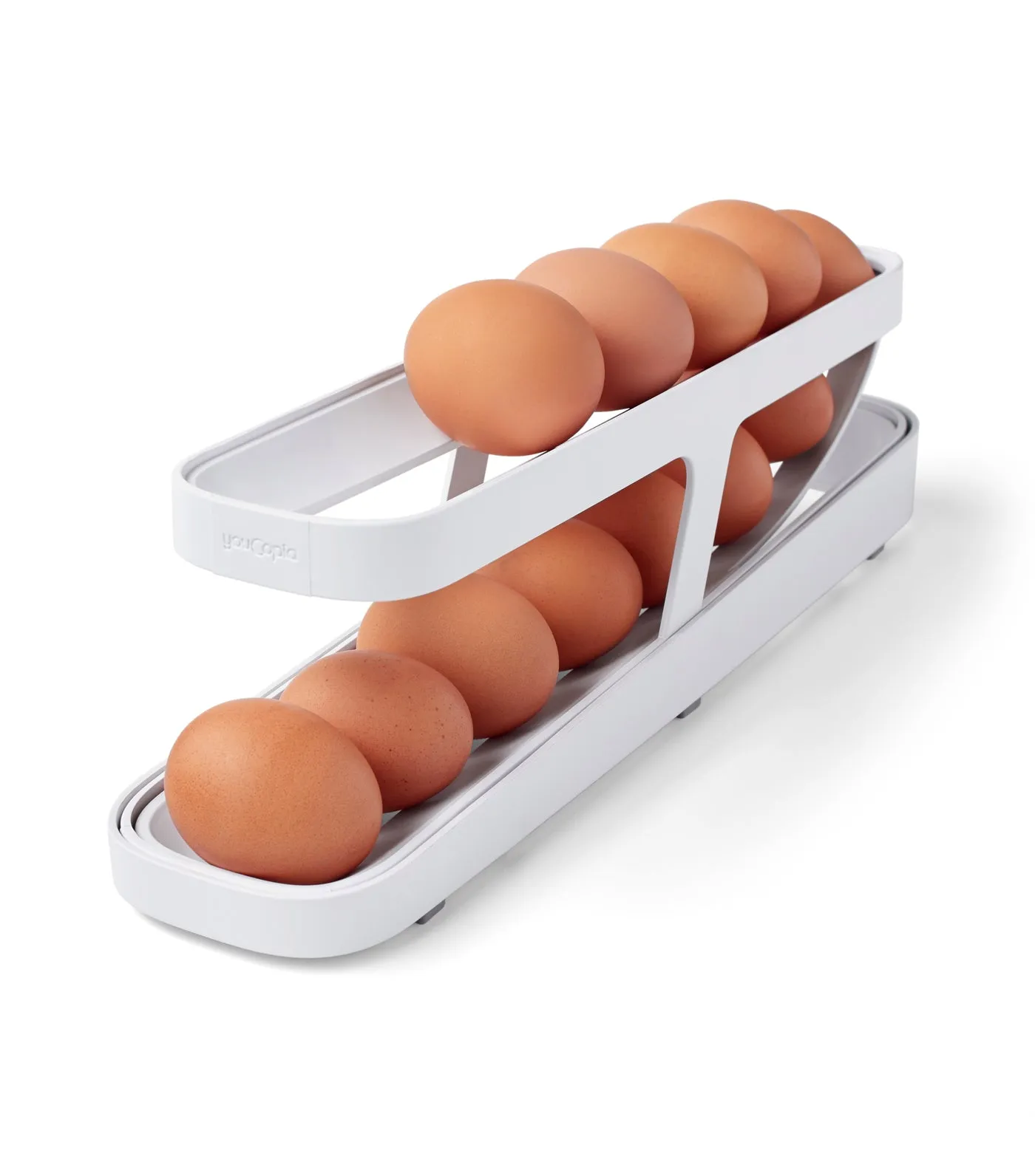 Rolldown Egg Dispenser