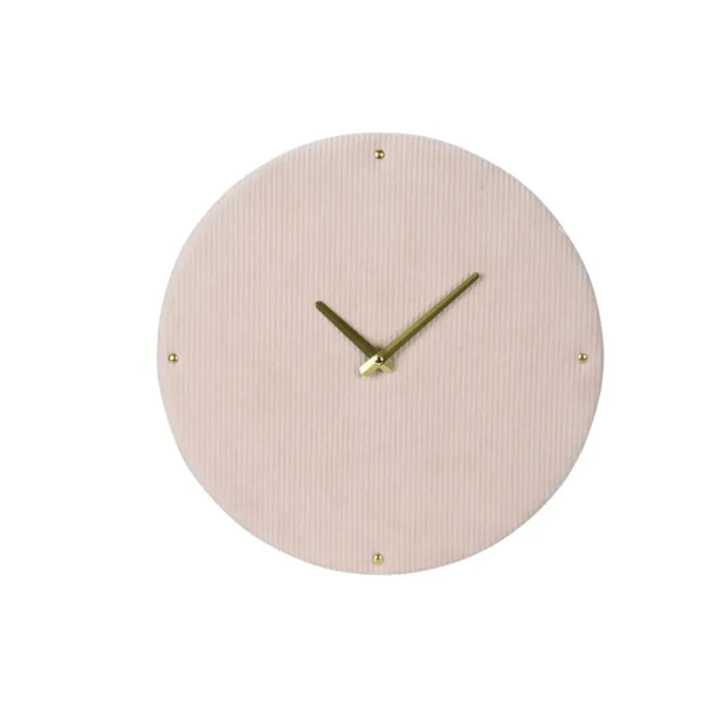 Round Clock 37CM