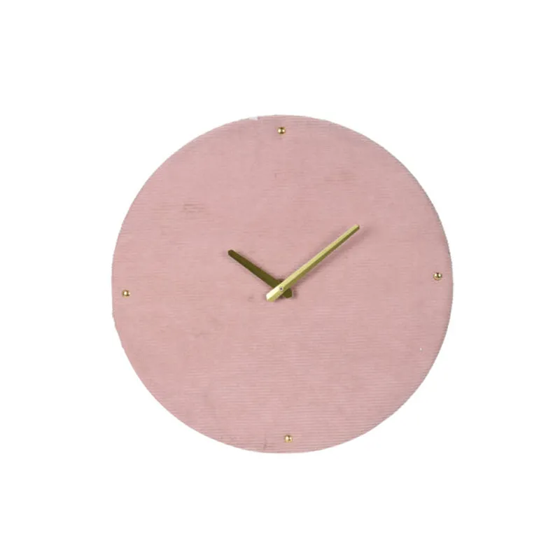 Round Clock 37CM