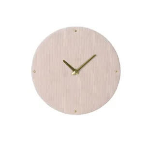 Round Clock 37CM