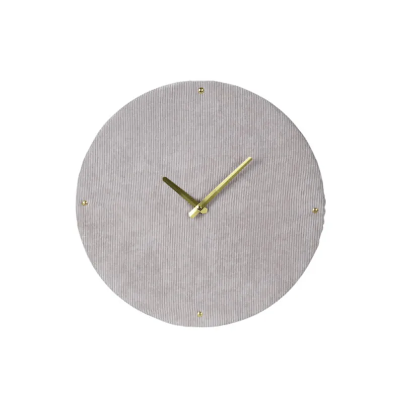 Round Clock 37CM