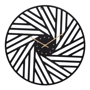 Sam Black Clock (50cm)