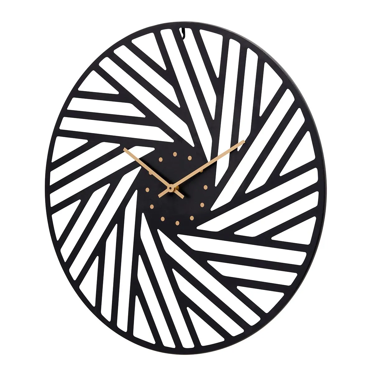 Sam Black Clock (50cm)