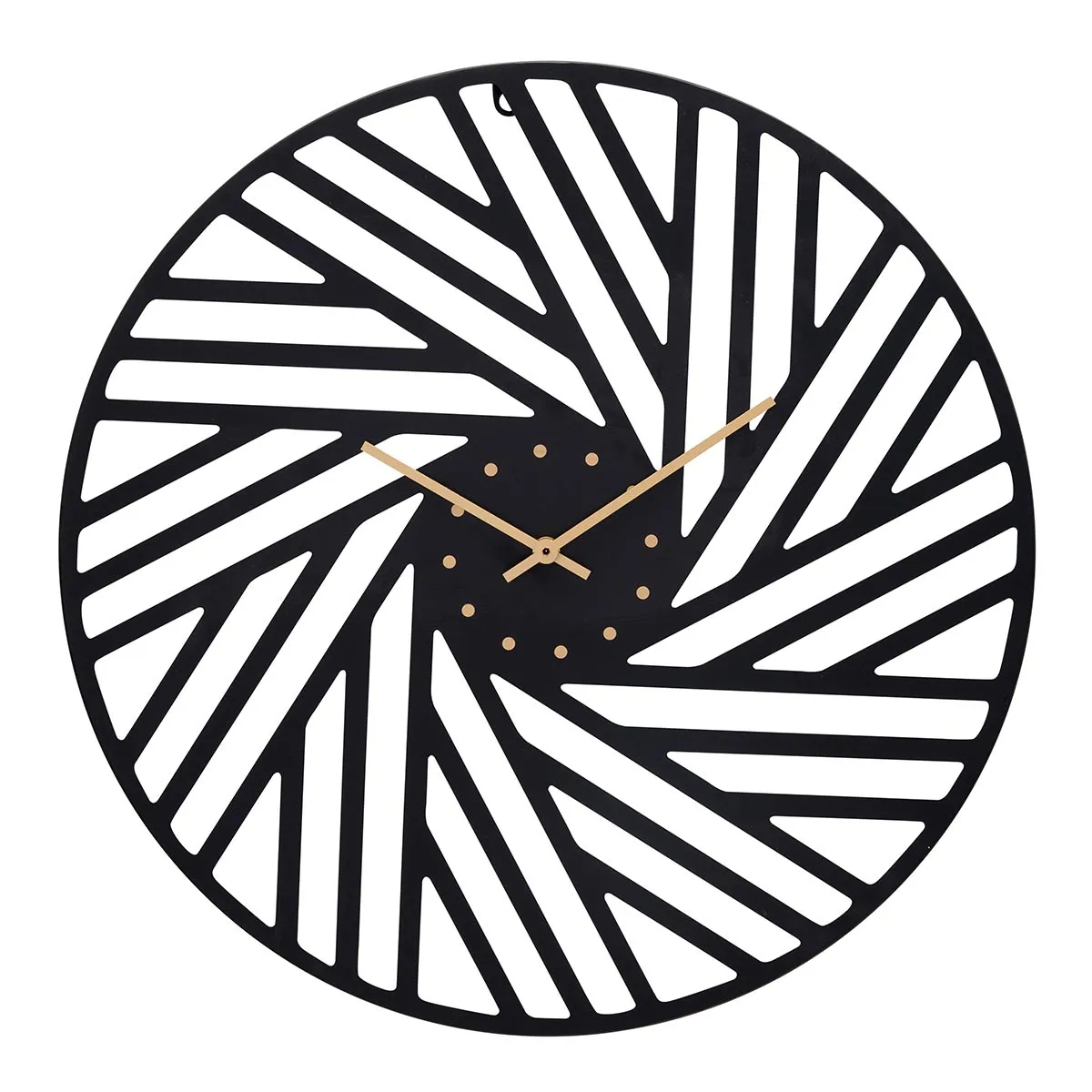 Sam Black Clock (50cm)