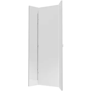 Sidelines / CMTWSL-1448-SM-1 / Rotate and Slide Tri-Mirror for Custom Closet Systems