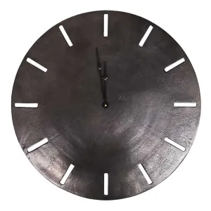 Songo Clock - Black (58cm)