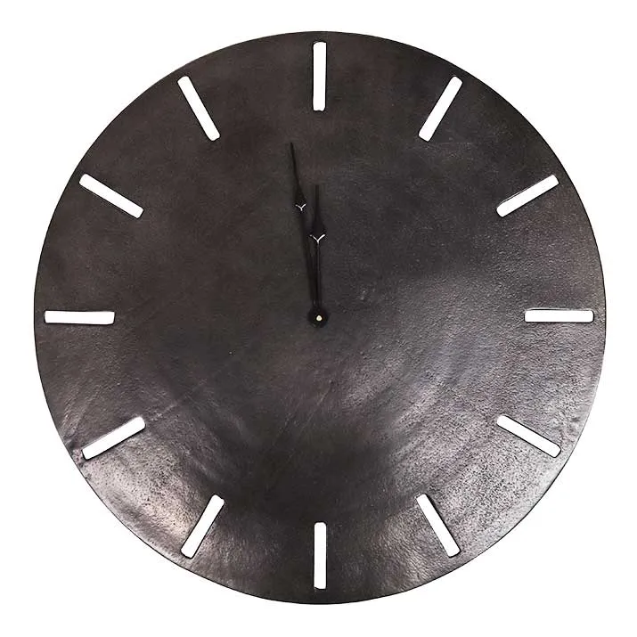 Songo Clock - Black (58cm)