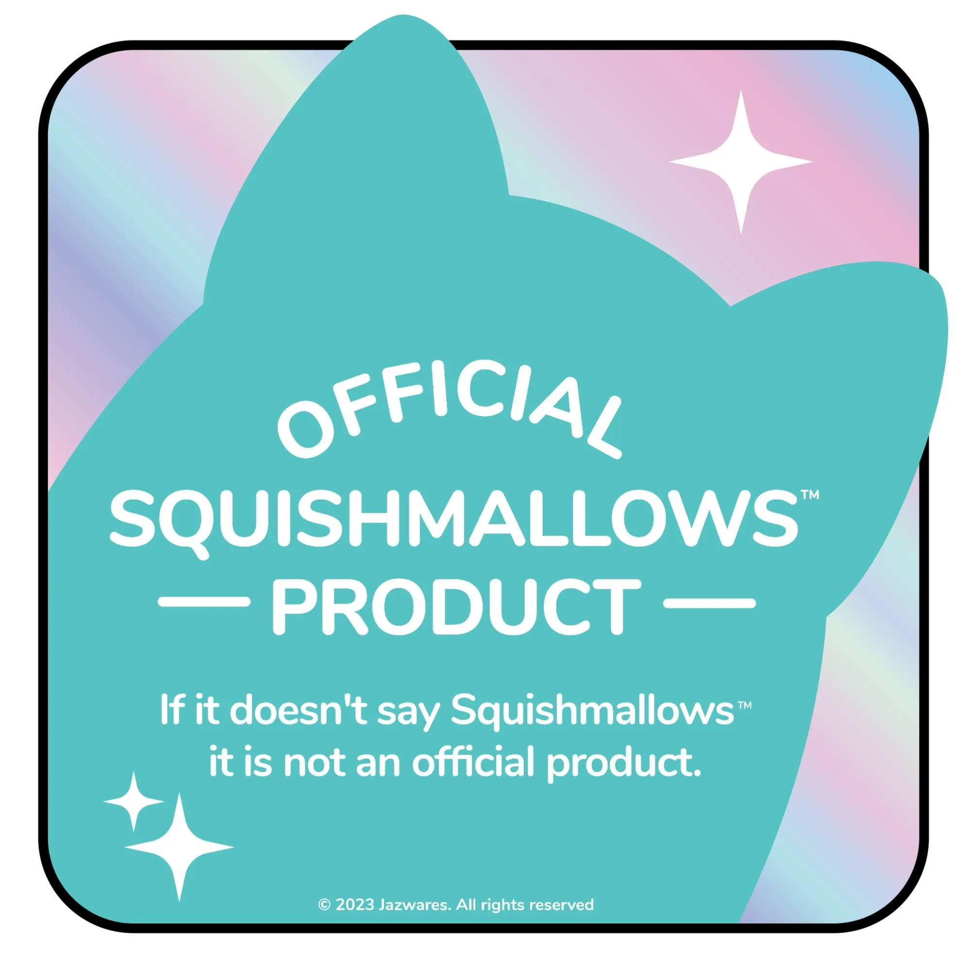 Squishmallows 12 Inch Plush Melzie Brown Chipmunk