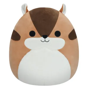 Squishmallows 12 Inch Plush Melzie Brown Chipmunk