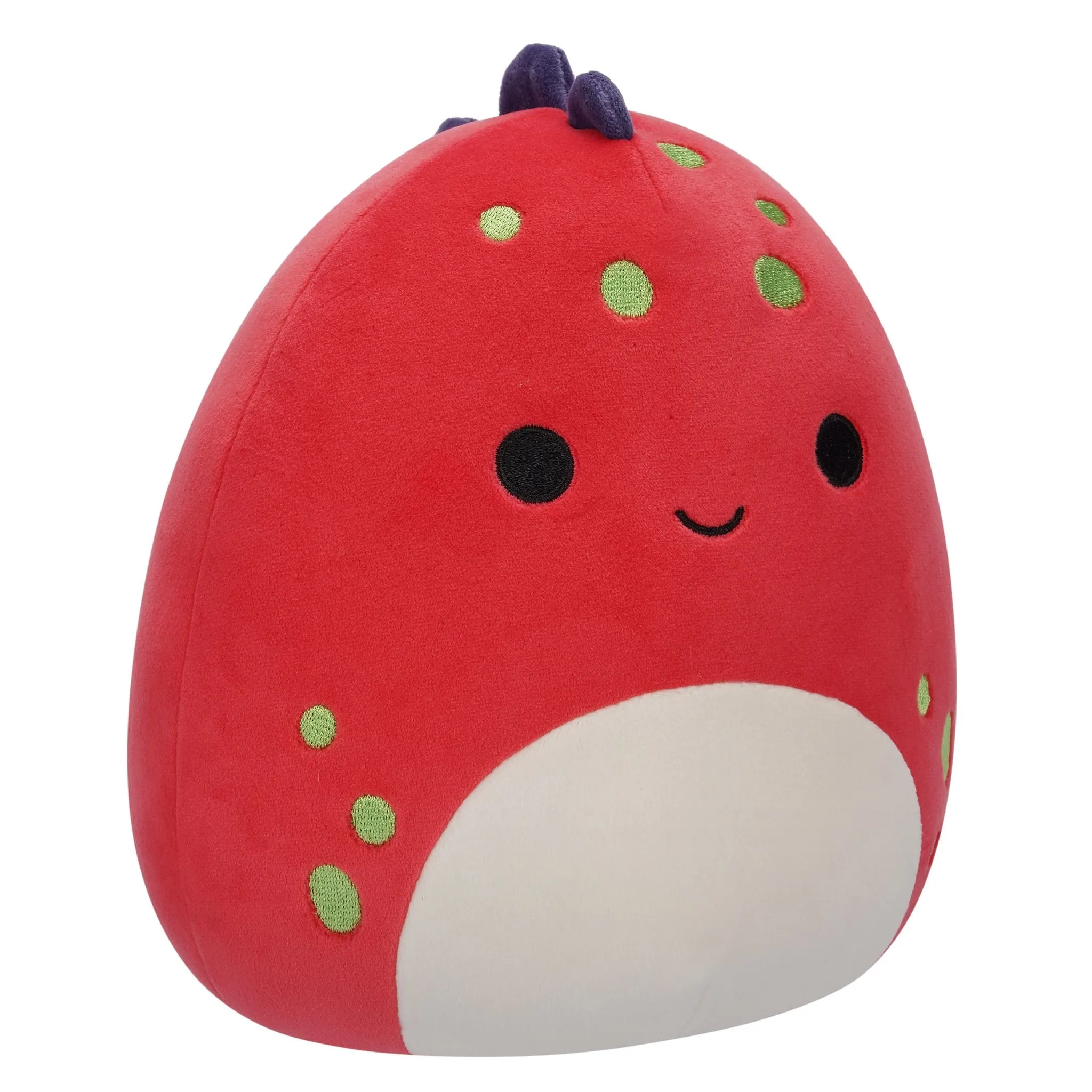 Squishmallows 7.5 Inch Plush  Dolan Red Dino