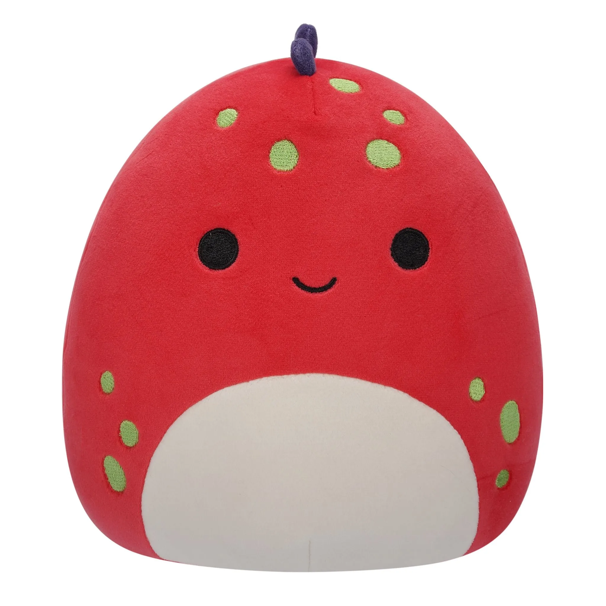 Squishmallows 7.5 Inch Plush  Dolan Red Dino