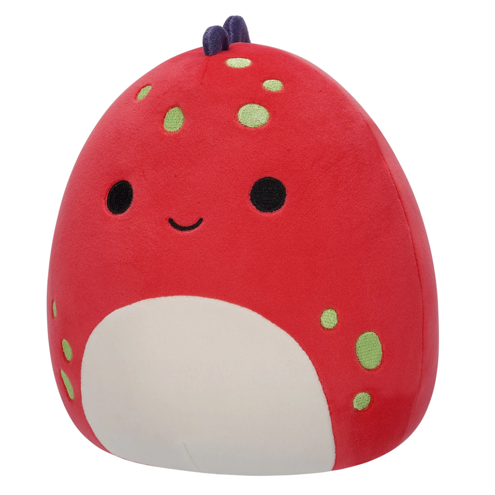 Squishmallows 7.5 Inch Plush  Dolan Red Dino