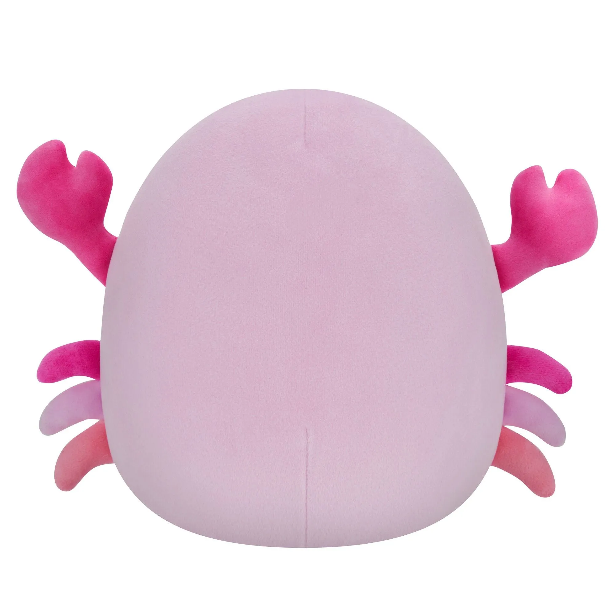 Squishmallows 7.5 Inch Plush S16 Cailey Pink Crab With Starfish