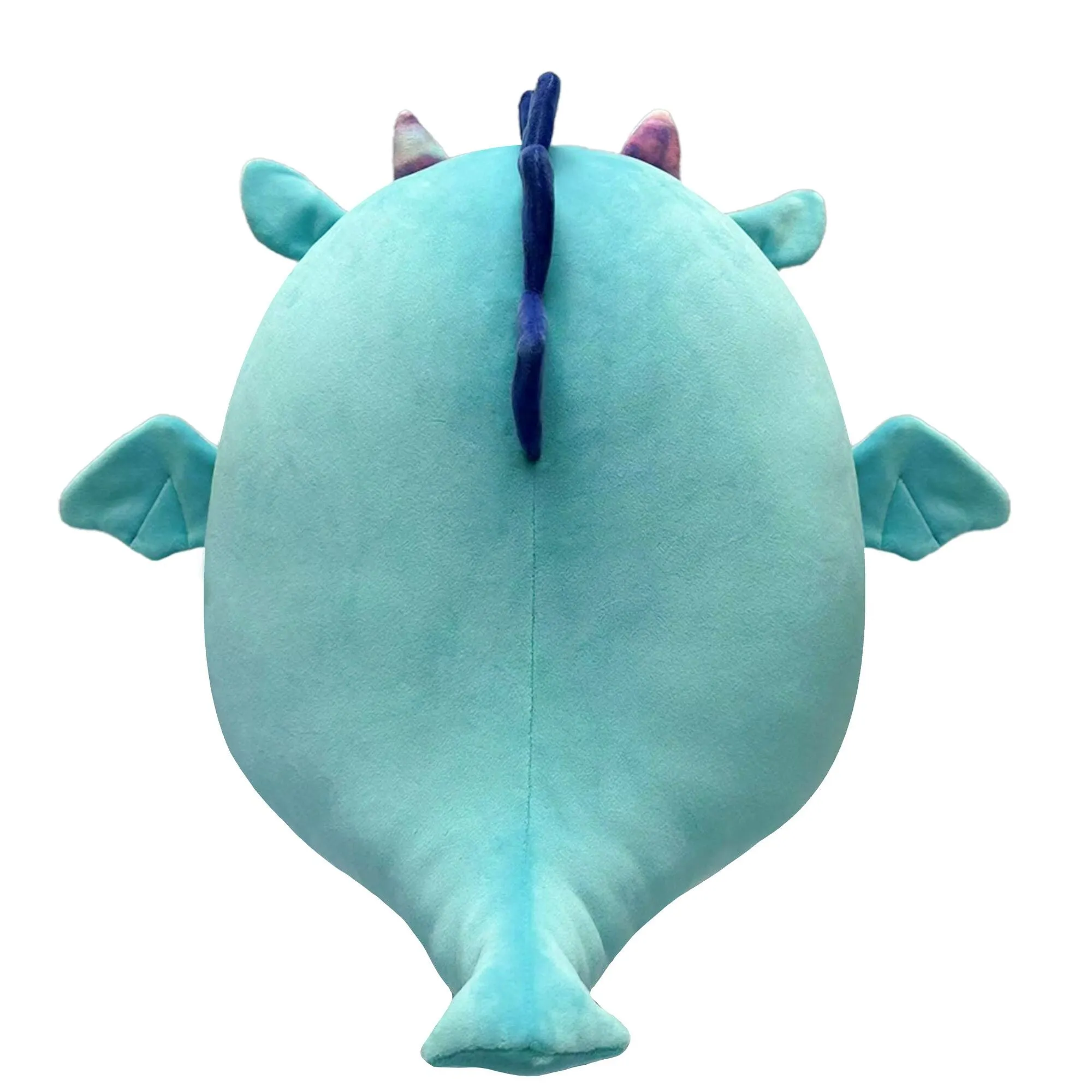 Squishmallows 7.5 Inch Plush  Tatiana Teal Dragon